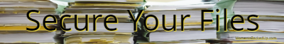 MomentsBackedUp.com - Secure Your Files