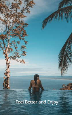 Feel Better and Gain Success